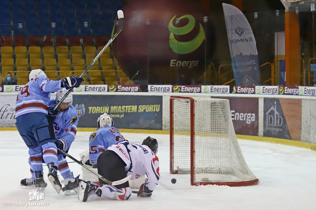 KH Energa Toruń 6:0 Stoczniowiec Gdańsk