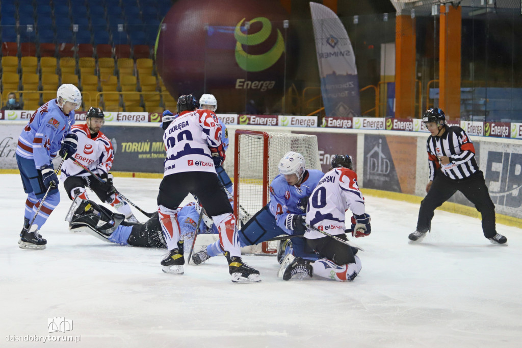 KH Energa Toruń 6:0 Stoczniowiec Gdańsk