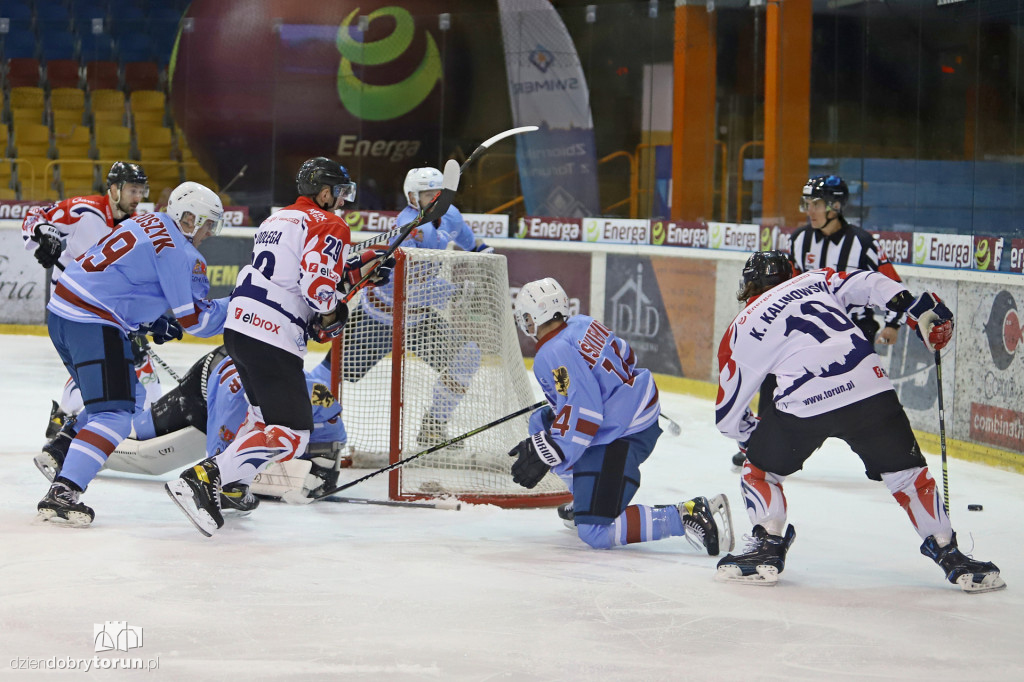 KH Energa Toruń 6:0 Stoczniowiec Gdańsk