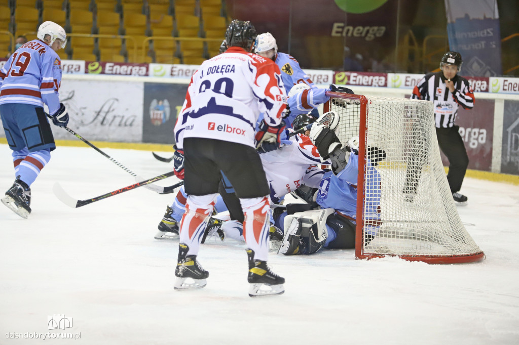 KH Energa Toruń 6:0 Stoczniowiec Gdańsk