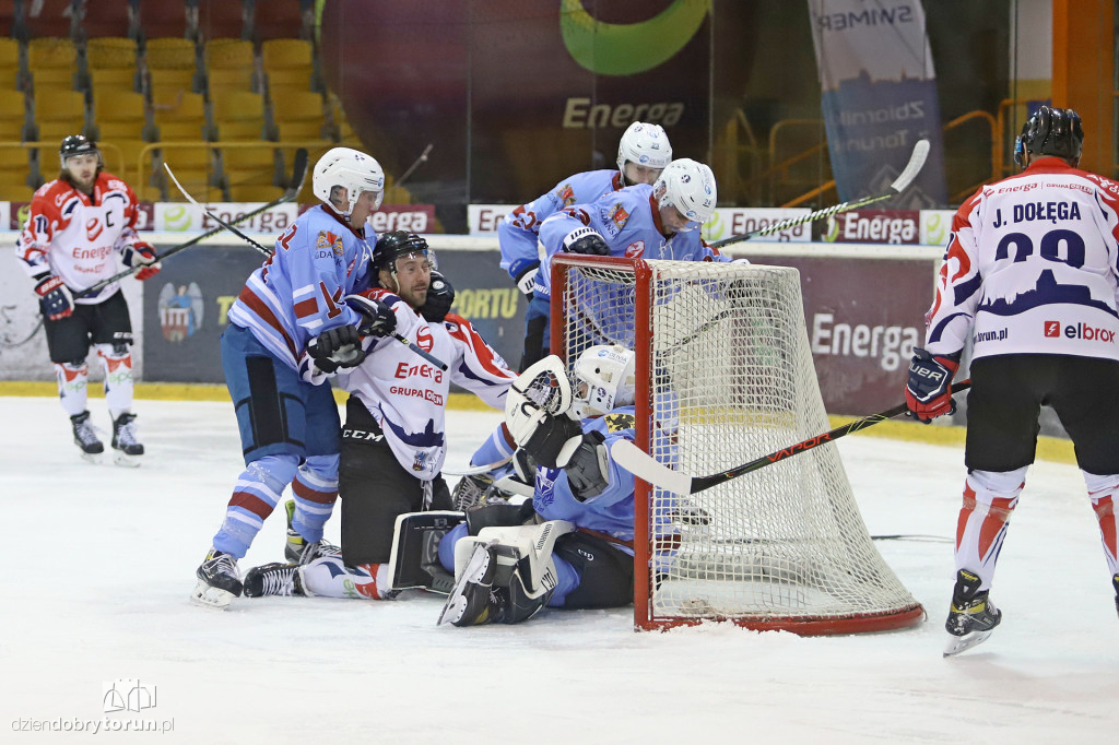 KH Energa Toruń 6:0 Stoczniowiec Gdańsk