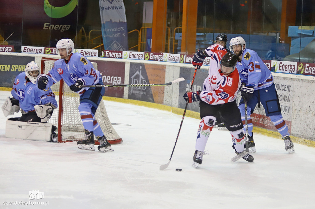 KH Energa Toruń 6:0 Stoczniowiec Gdańsk