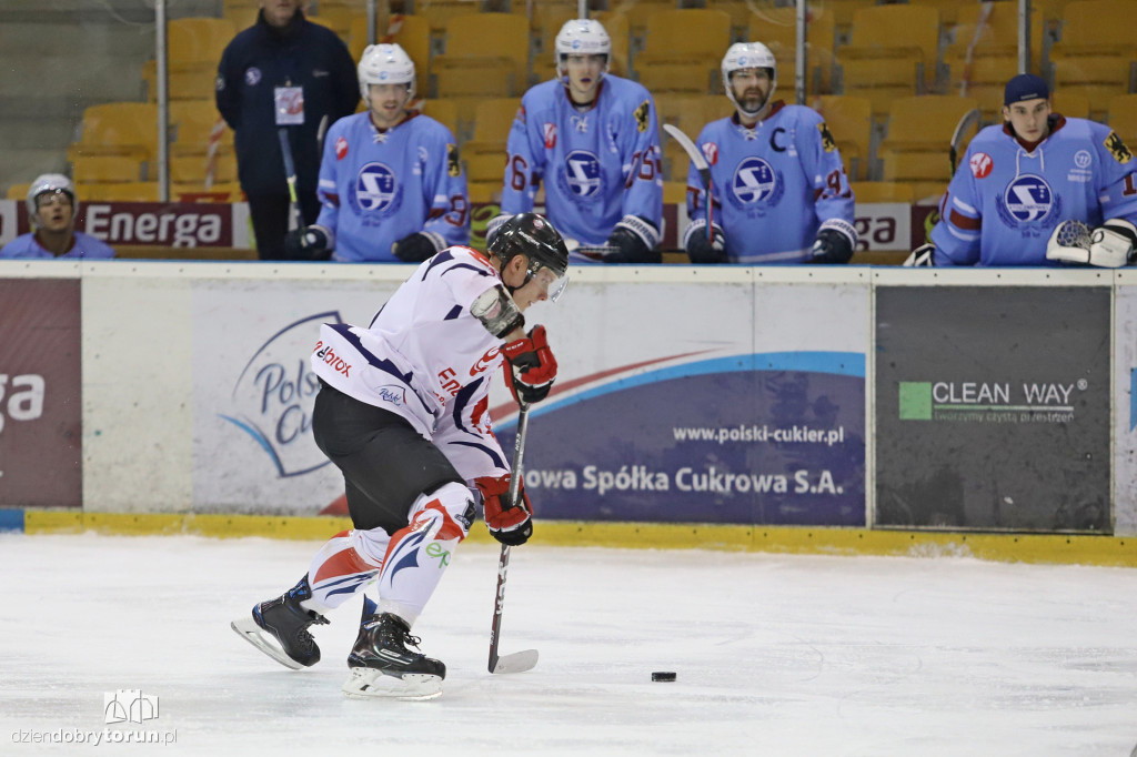 KH Energa Toruń 6:0 Stoczniowiec Gdańsk