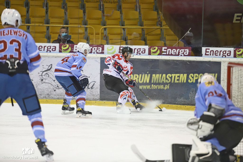 KH Energa Toruń 6:0 Stoczniowiec Gdańsk