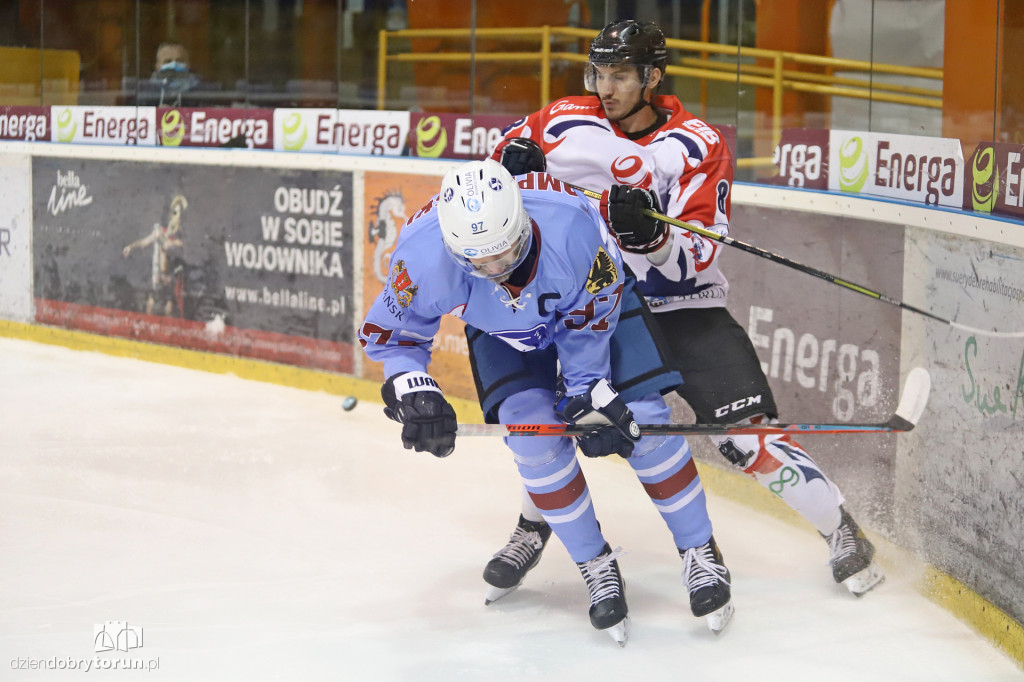 KH Energa Toruń 6:0 Stoczniowiec Gdańsk