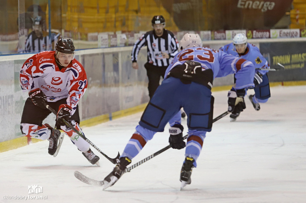 KH Energa Toruń 6:0 Stoczniowiec Gdańsk