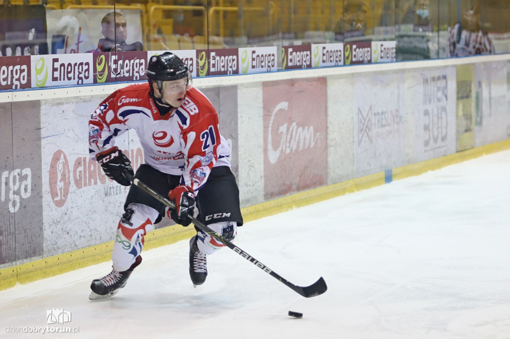 KH Energa Toruń 6:0 Stoczniowiec Gdańsk