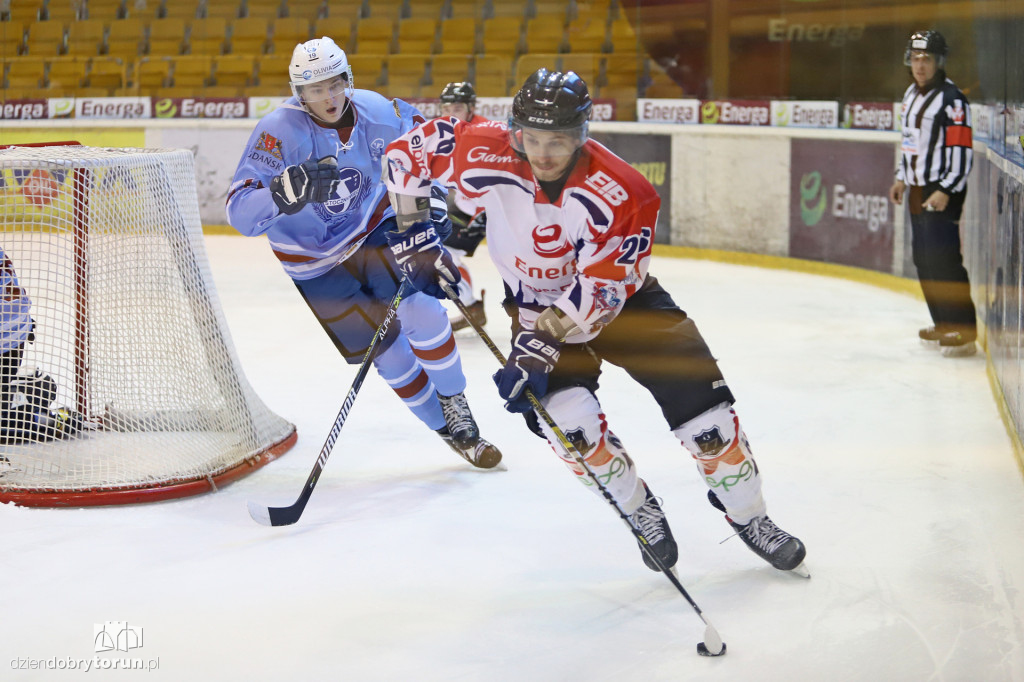 KH Energa Toruń 6:0 Stoczniowiec Gdańsk
