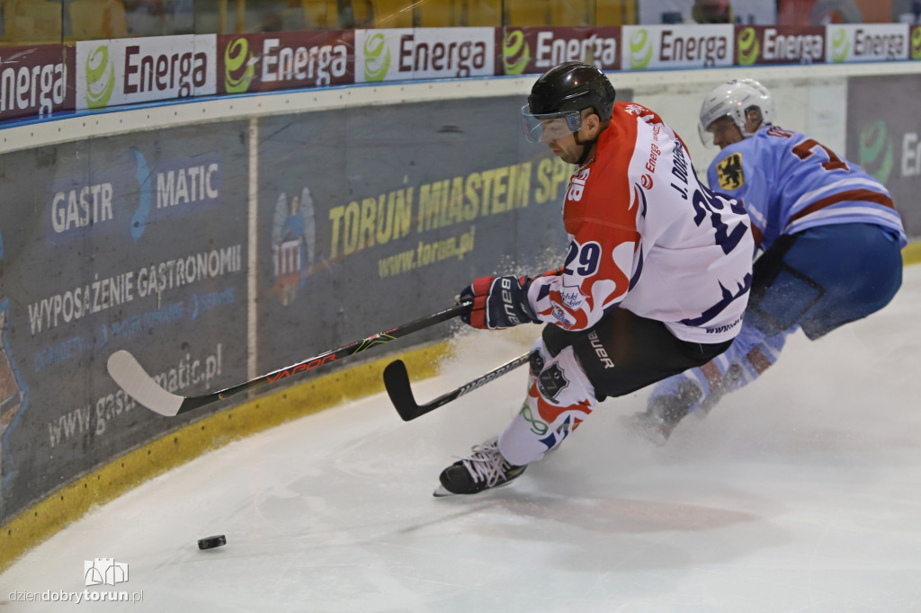 KH Energa Toruń 6:0 Stoczniowiec Gdańsk