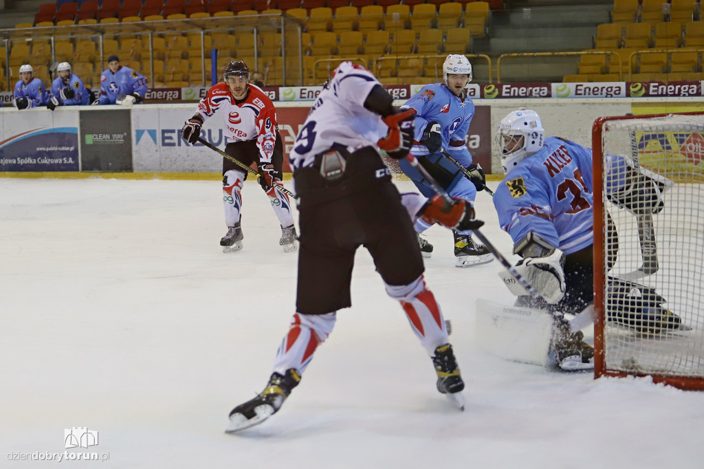 KH Energa Toruń 6:0 Stoczniowiec Gdańsk