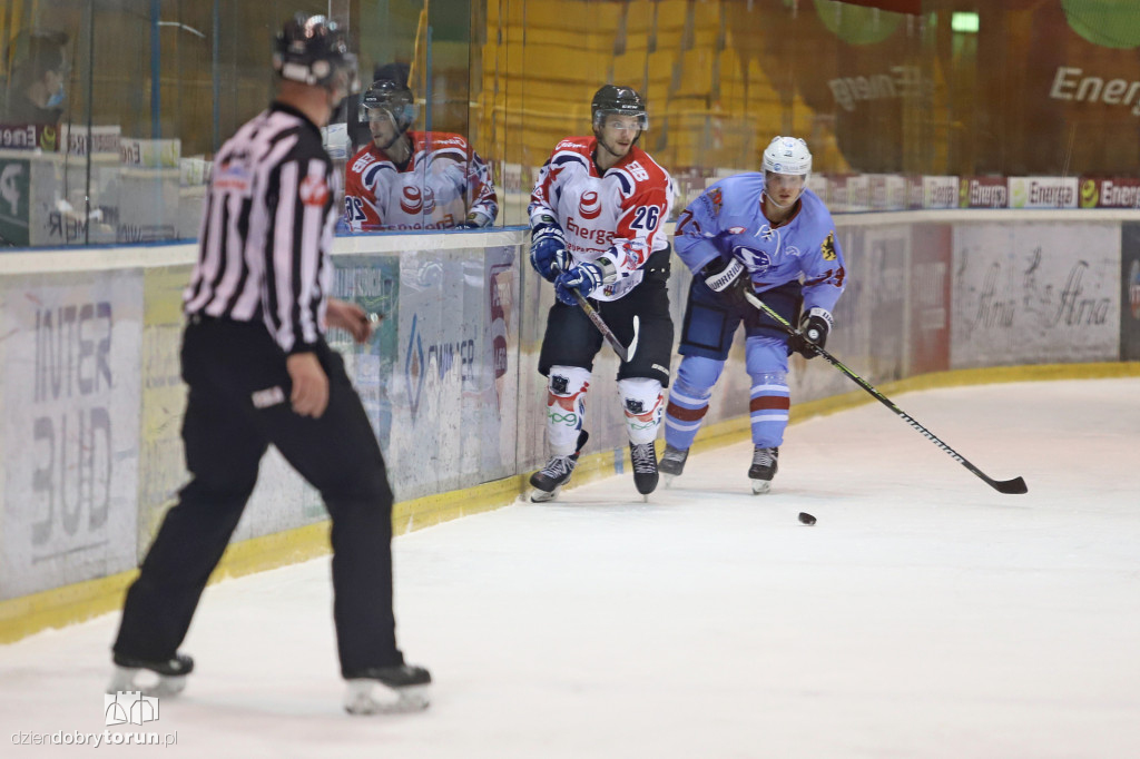 KH Energa Toruń 6:0 Stoczniowiec Gdańsk