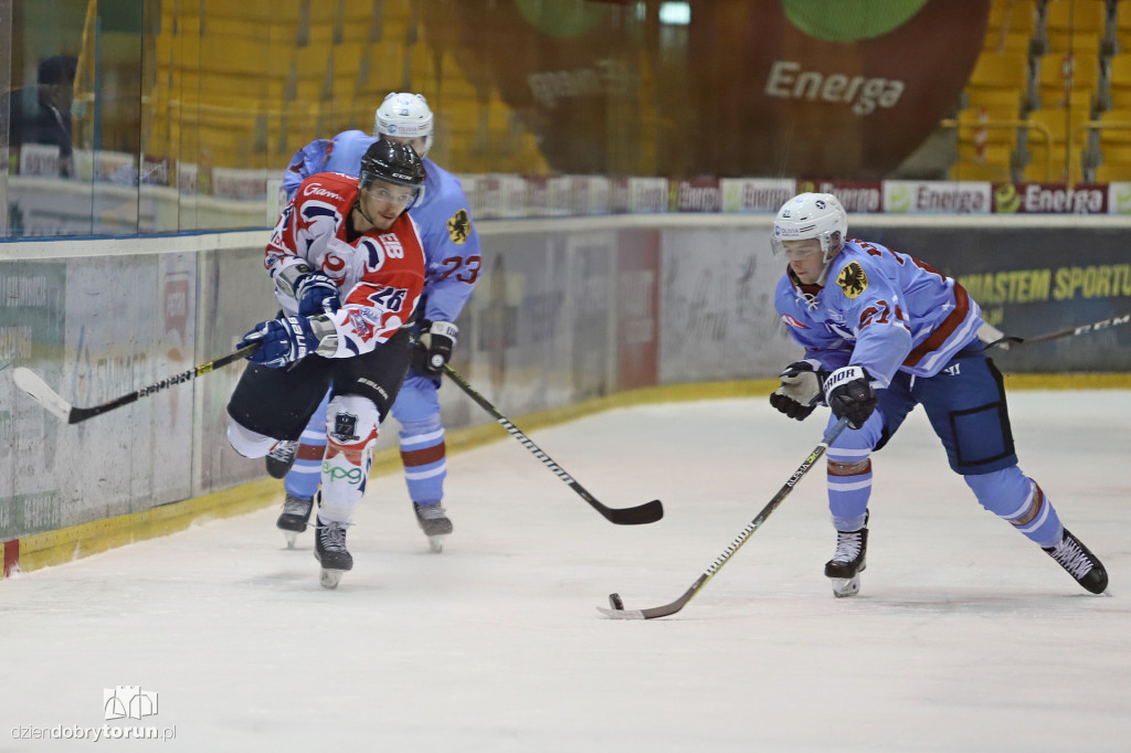 KH Energa Toruń 6:0 Stoczniowiec Gdańsk
