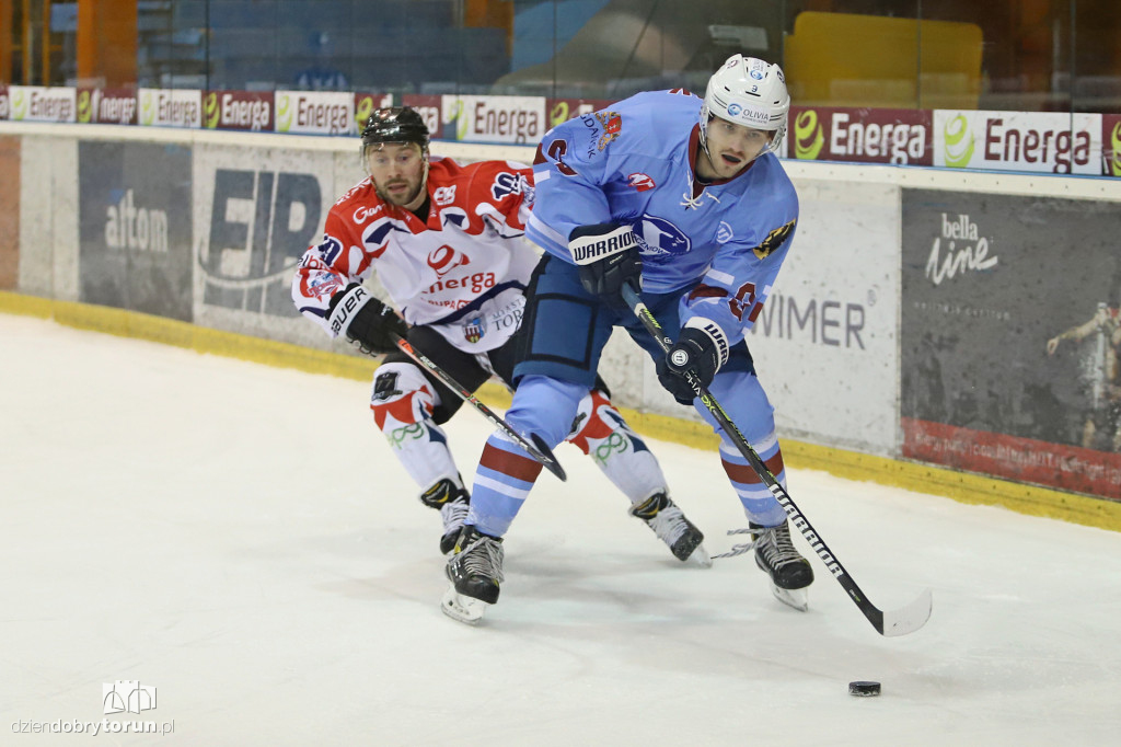 KH Energa Toruń 6:0 Stoczniowiec Gdańsk