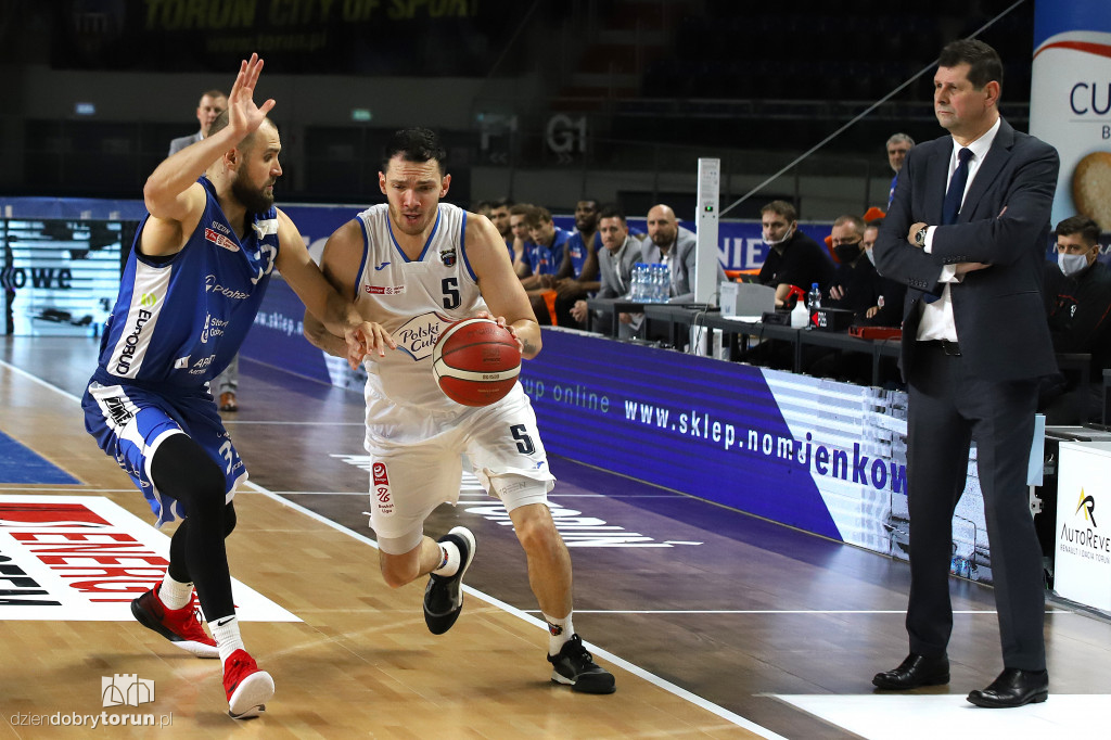 Polski Cukier 99:90 Polpharma Starogard