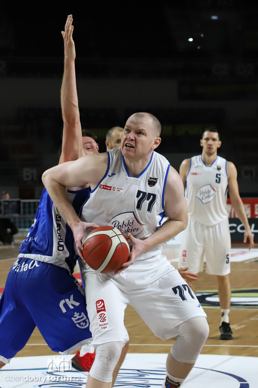 Polski Cukier 99:90 Polpharma Starogard