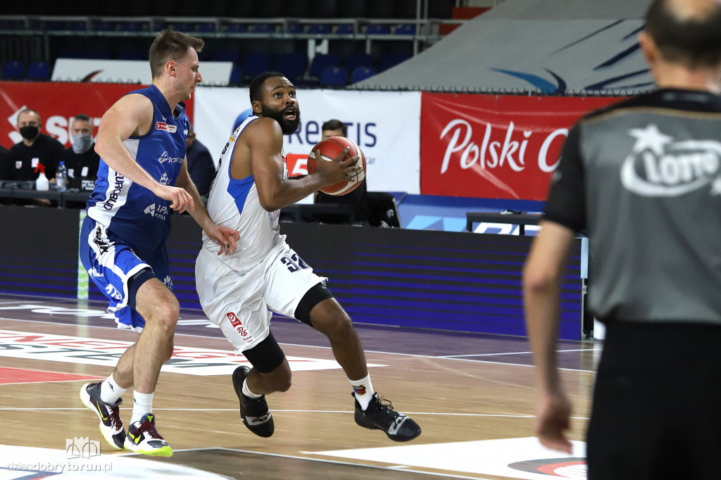 Polski Cukier 99:90 Polpharma Starogard