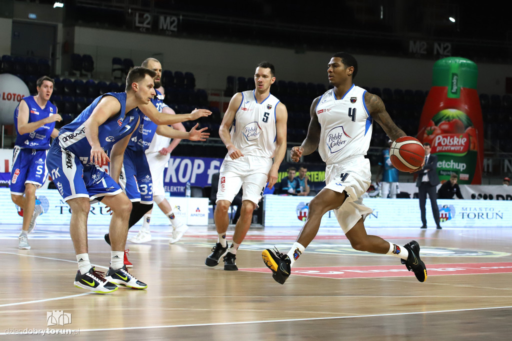 Polski Cukier 99:90 Polpharma Starogard