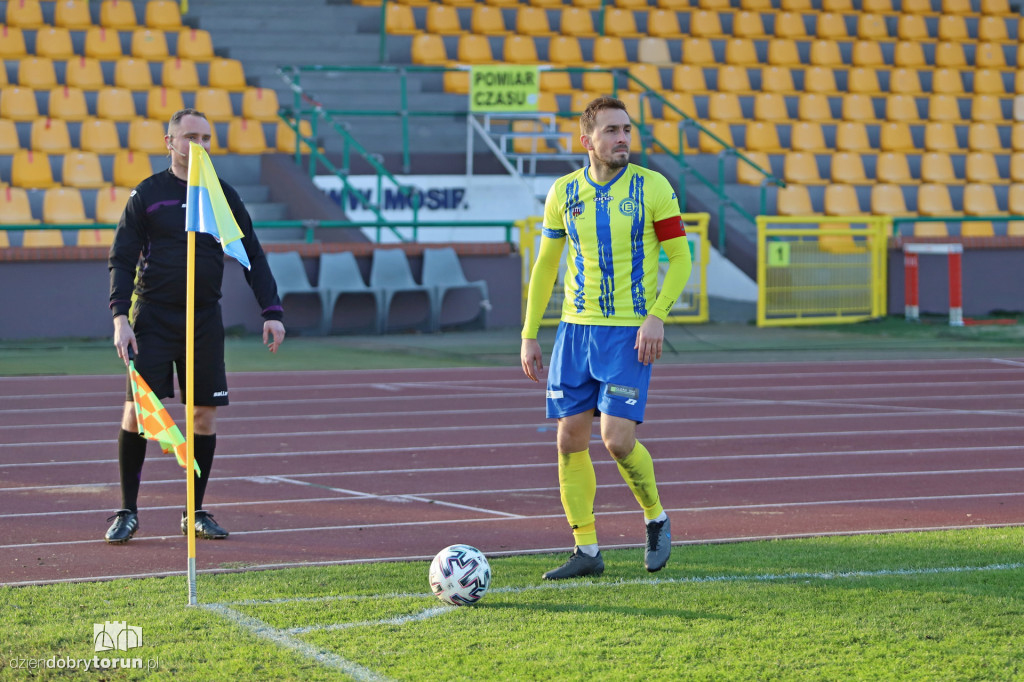 Elana Toruń 2:0 Górnik Konin