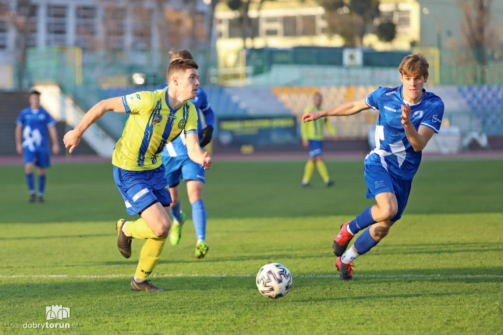 Elana Toruń 2:0 Górnik Konin