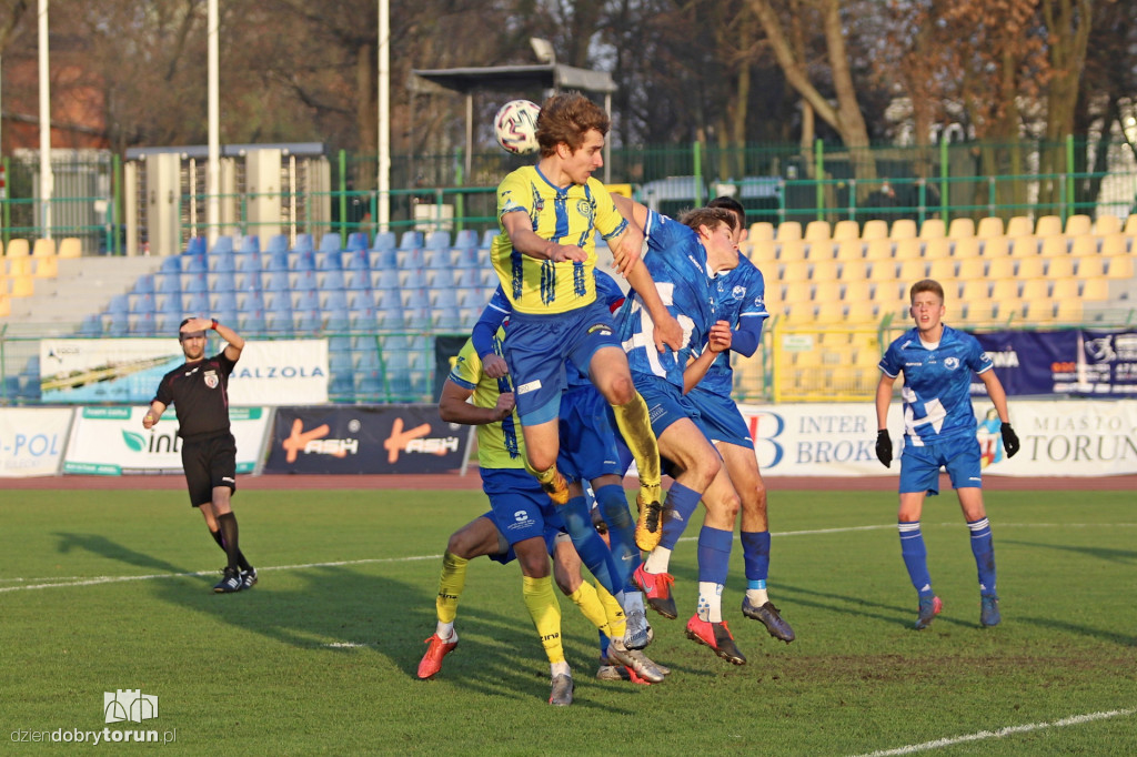 Elana Toruń 2:0 Górnik Konin