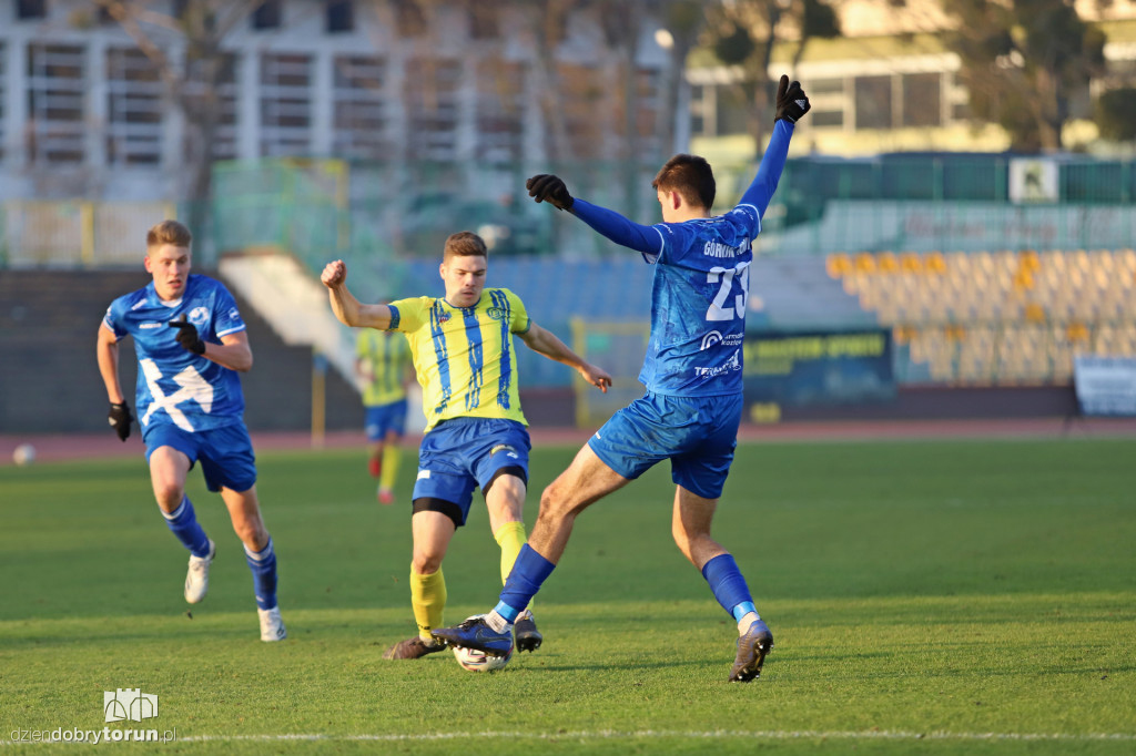Elana Toruń 2:0 Górnik Konin
