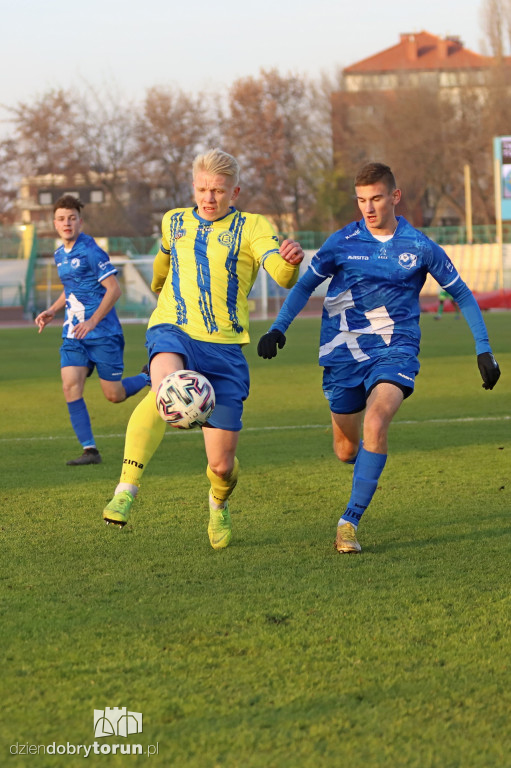 Elana Toruń 2:0 Górnik Konin