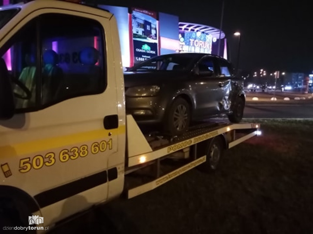 Toruń: groźne kolizje na ulicach miasta