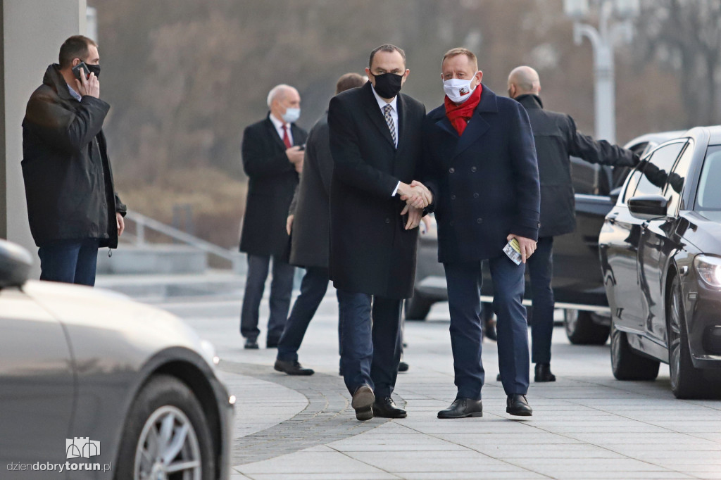 Urodziny Radia Maryja w Toruniu