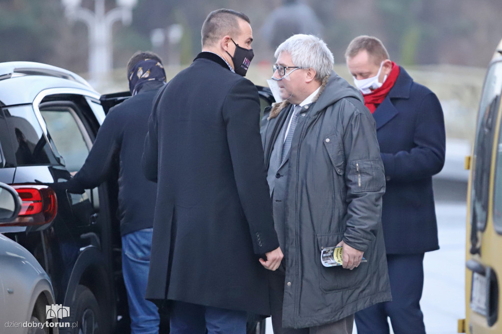 Urodziny Radia Maryja w Toruniu