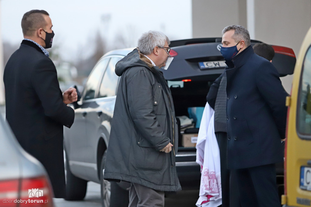 Urodziny Radia Maryja w Toruniu