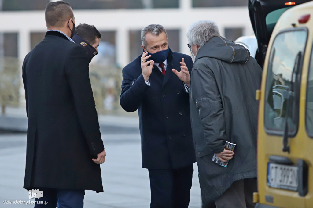 Urodziny Radia Maryja w Toruniu