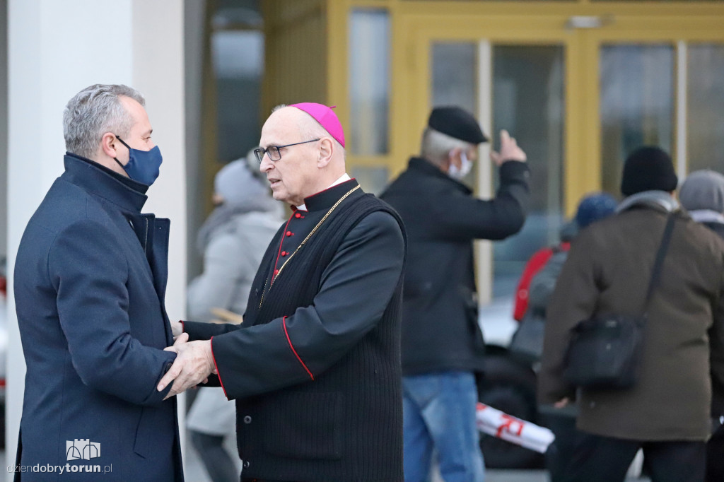Urodziny Radia Maryja w Toruniu