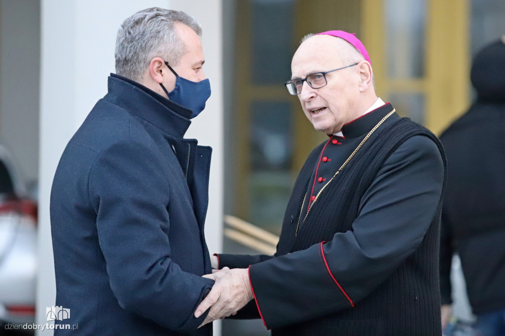 Urodziny Radia Maryja w Toruniu