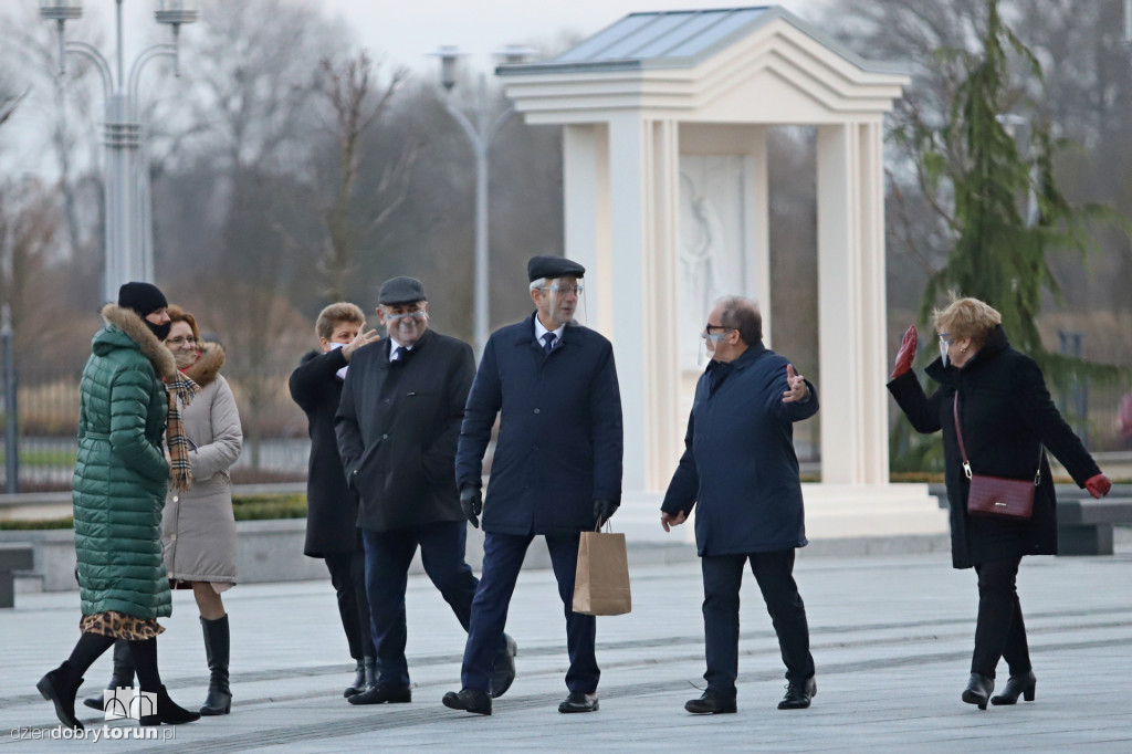 Urodziny Radia Maryja w Toruniu