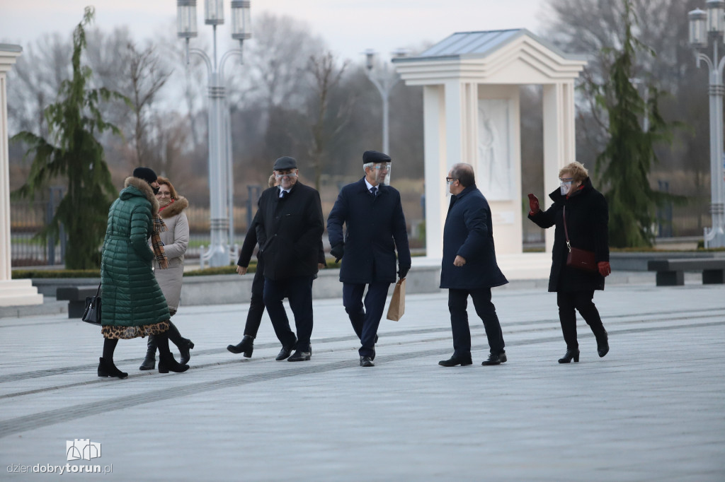 Urodziny Radia Maryja w Toruniu