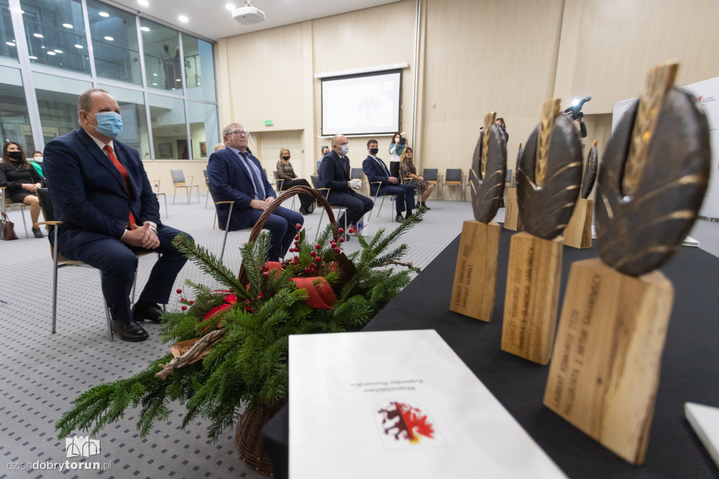 Toruń: najlepsi rolnicy w regionie
