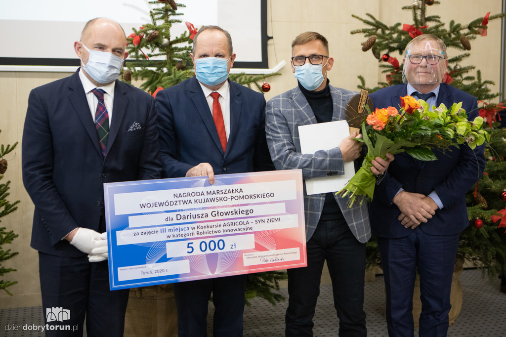 Toruń: najlepsi rolnicy w regionie
