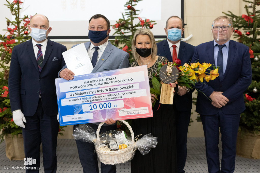 Toruń: najlepsi rolnicy w regionie