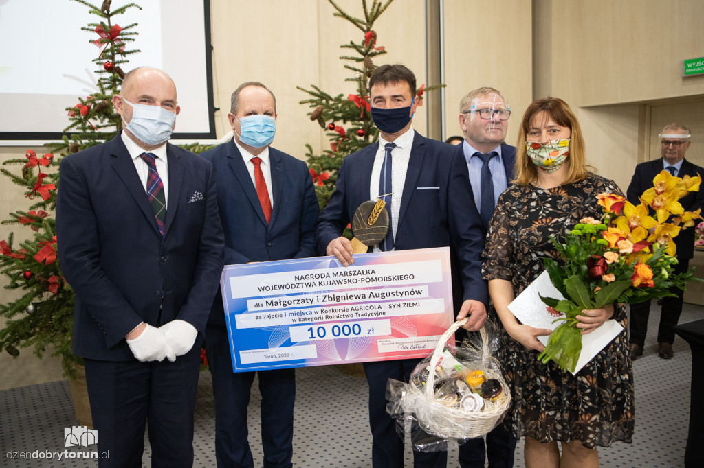 Toruń: najlepsi rolnicy w regionie