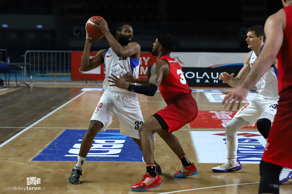 Polski Cukier Toruń 78:65 GTK Gliwice