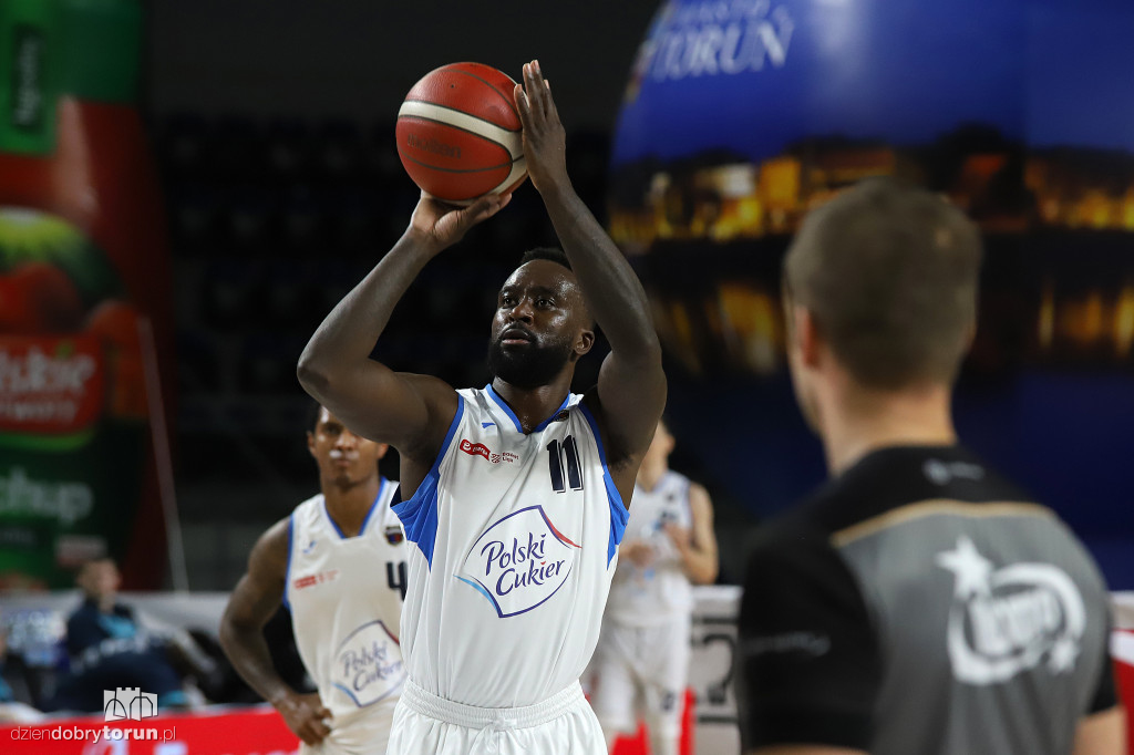 Polski Cukier Toruń 78:65 GTK Gliwice