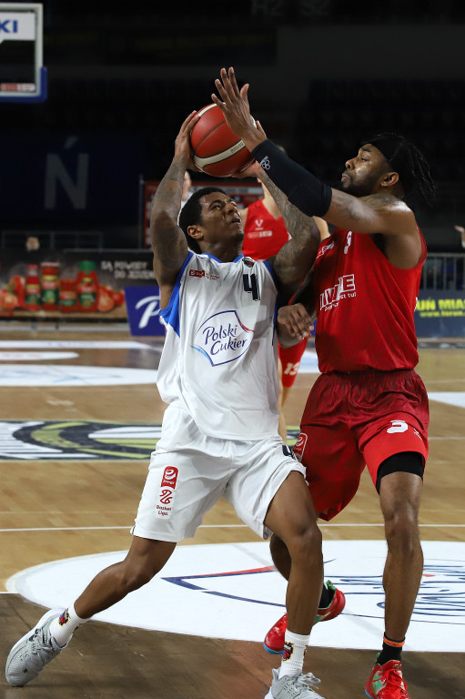 Polski Cukier Toruń 78:65 GTK Gliwice