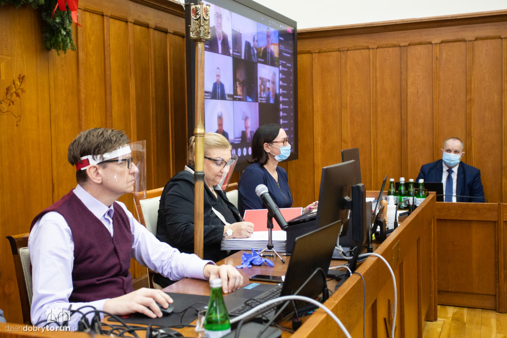 Toruń: ostatnia sesja sejmiku