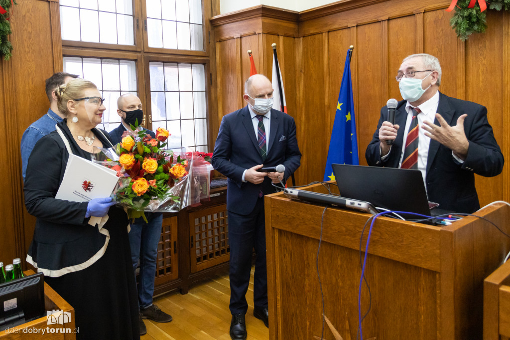 Toruń: ostatnia sesja sejmiku