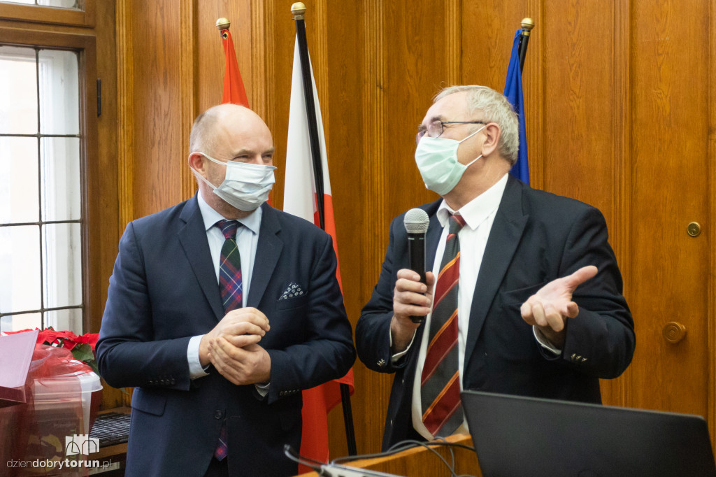 Toruń: ostatnia sesja sejmiku