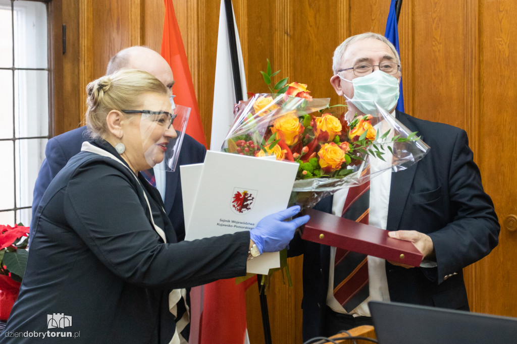 Toruń: ostatnia sesja sejmiku