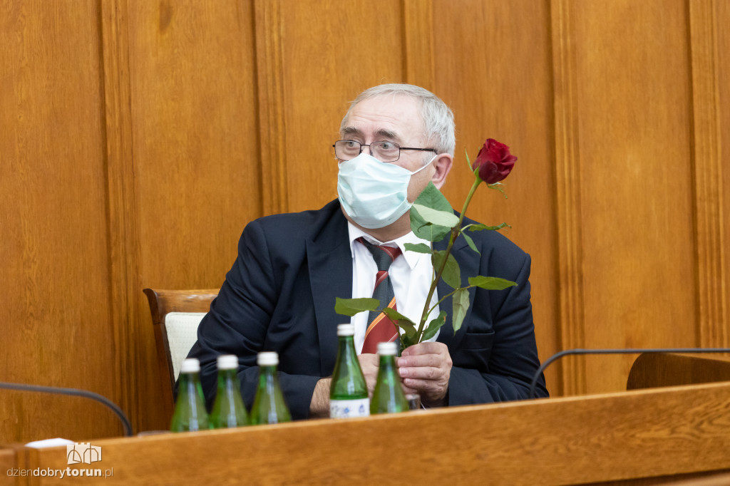 Toruń: ostatnia sesja sejmiku