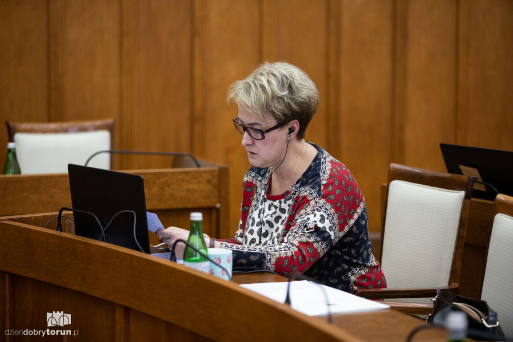 Toruń: ostatnia sesja sejmiku