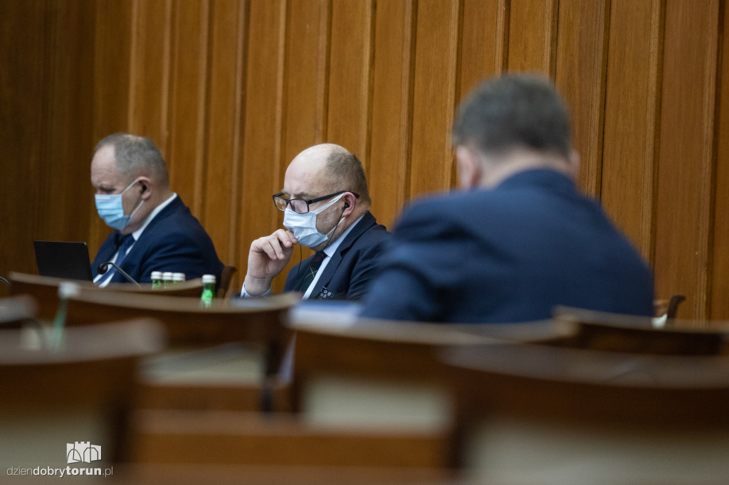 Toruń: ostatnia sesja sejmiku