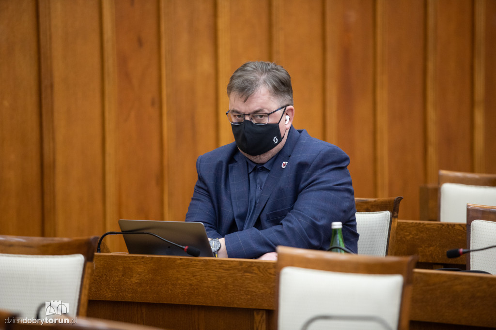 Toruń: ostatnia sesja sejmiku